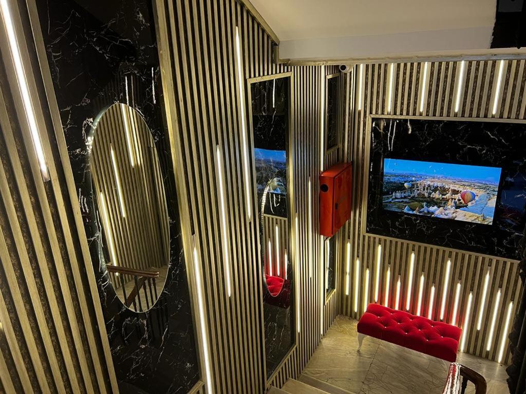 The Independent Hotel Taksim Estambul Exterior foto