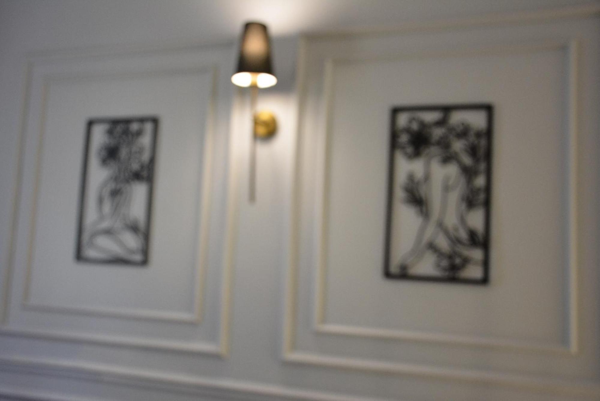 The Independent Hotel Taksim Estambul Exterior foto